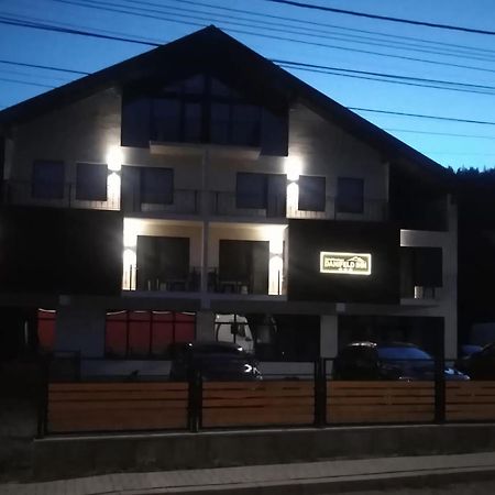 Danifeld Inn Woronetz Exterior foto